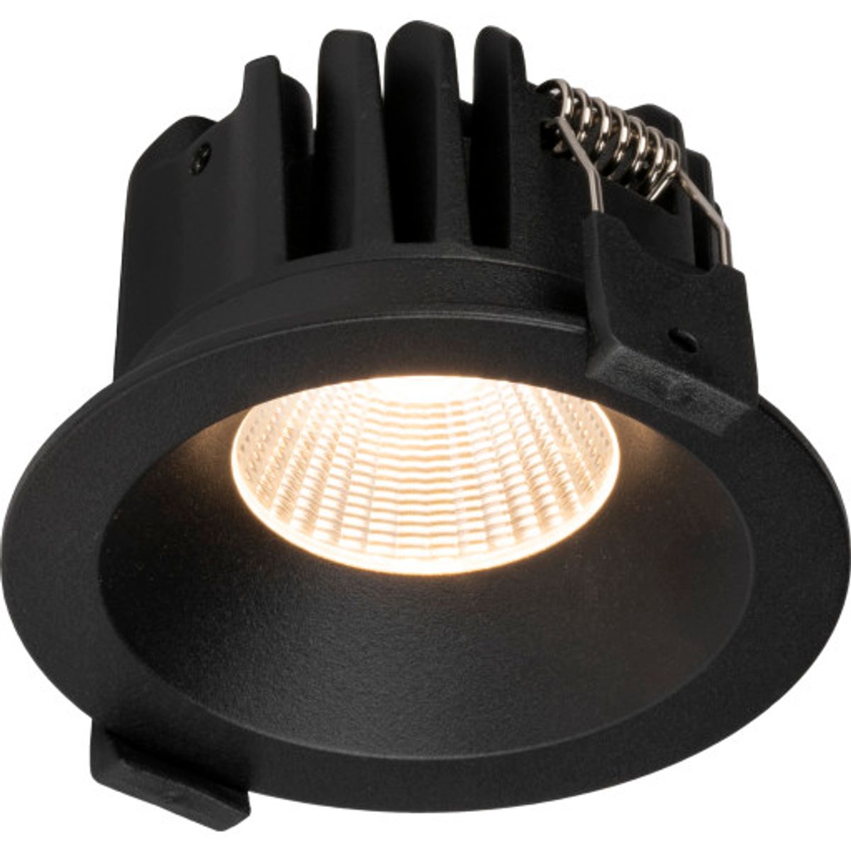 Downlight SLC Onepro soft 12W 4000K sort