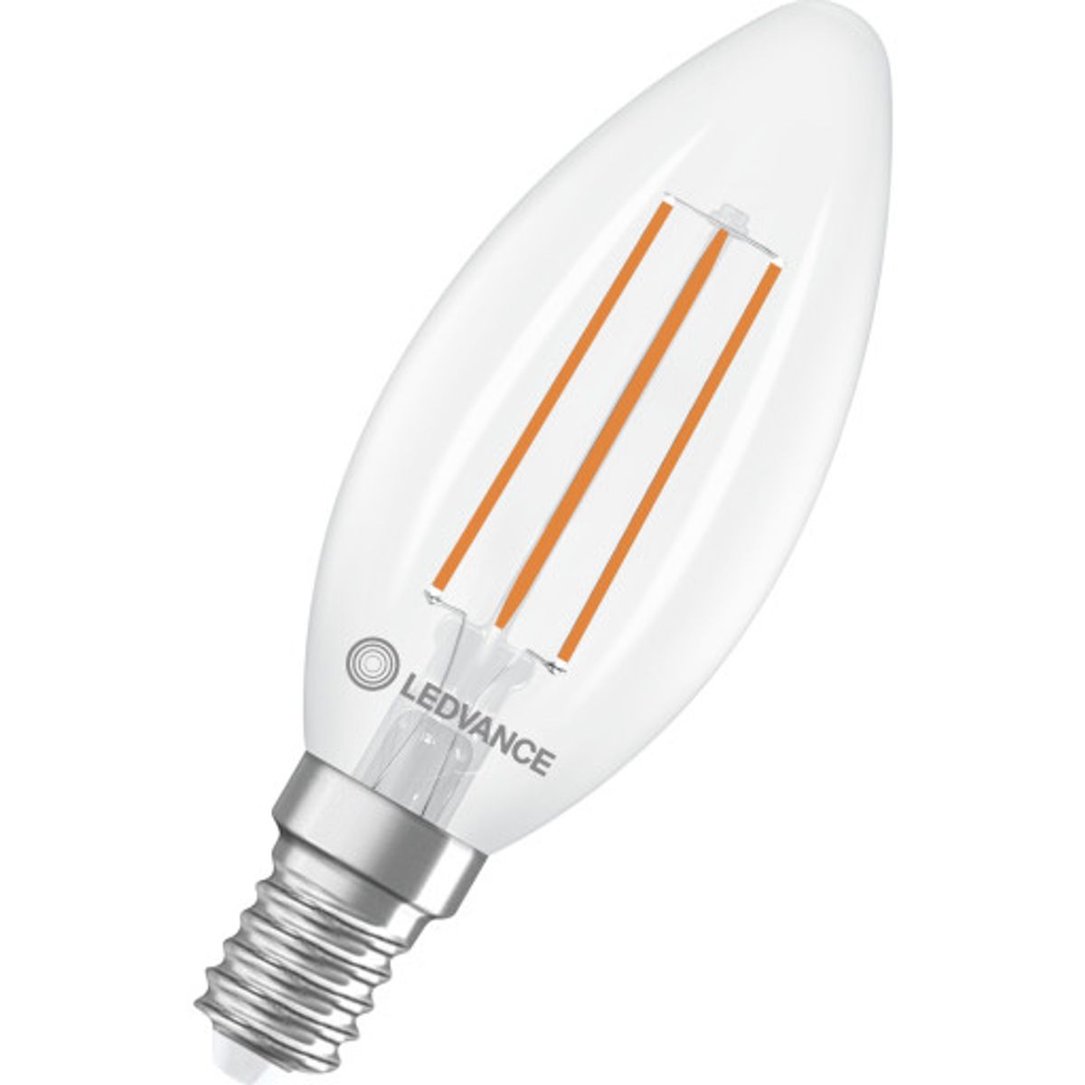 Ledvance LED kerte filament 470lm 2,2W/827 E14 (A)