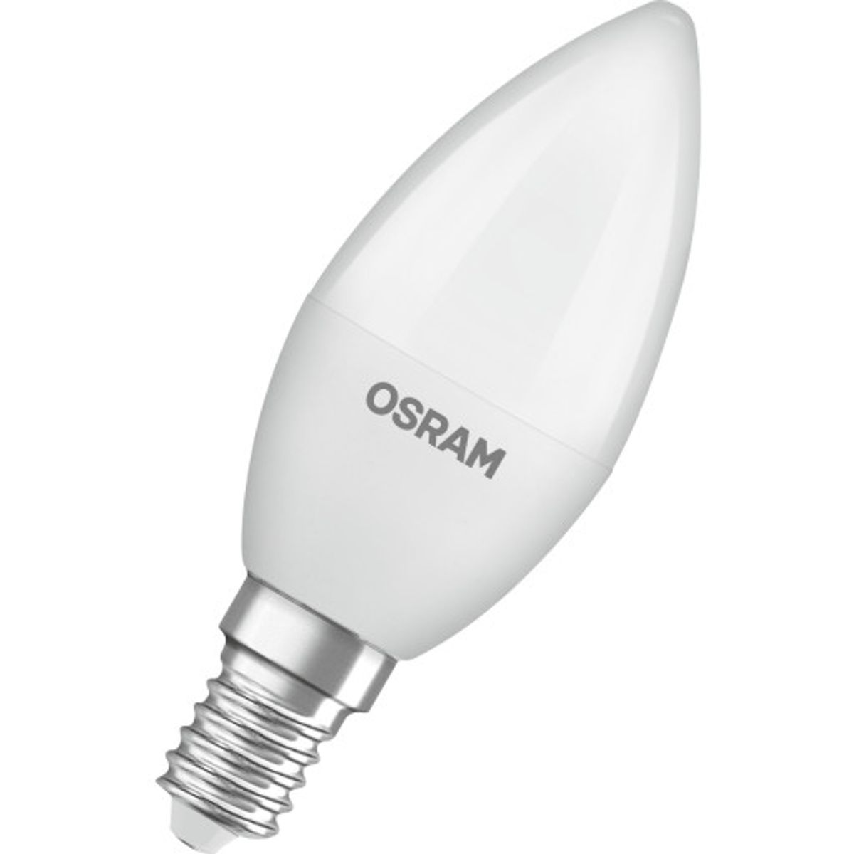 Osram LED Active&Relax kerte mat 470lm 4,9W/827/840 E27