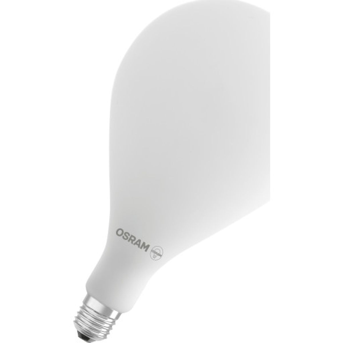 Osram 1906 LED big grape milky 806lm 7,3W/827 E27 dæmp