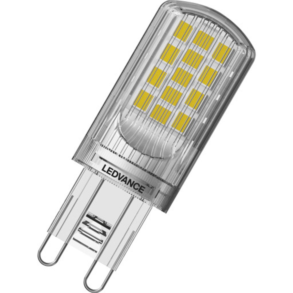 Ledvance LED PIN klar 470lm 4W/827 (40W) G9 dæmpbar