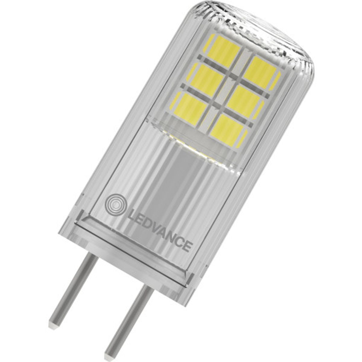 Ledvance LED PIN klar 300lm 2,2W/827 (30W) GY6,35