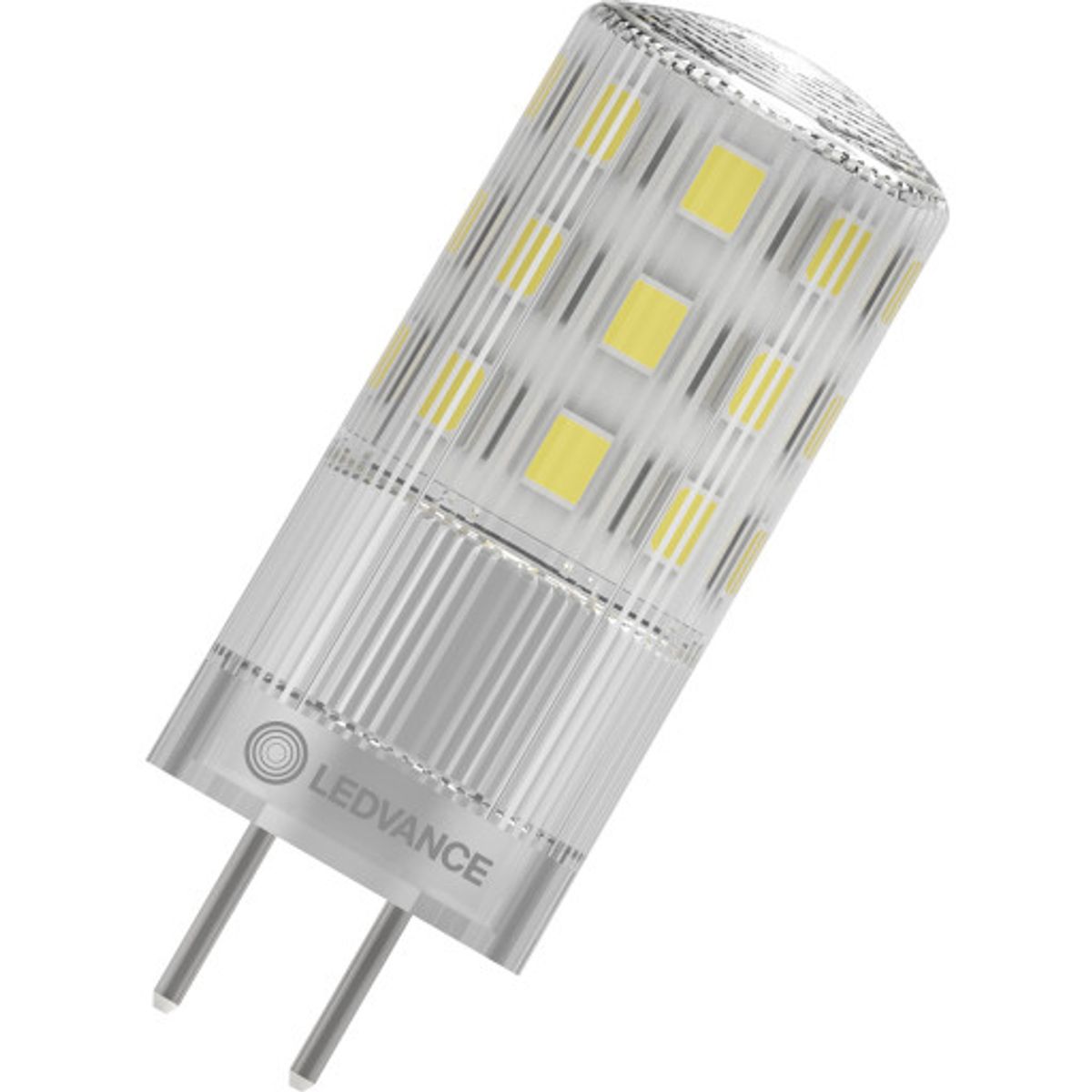 Ledvance LED PIN klar 470lm 3,8W/827 (40W) GY6,35 dæmpbar