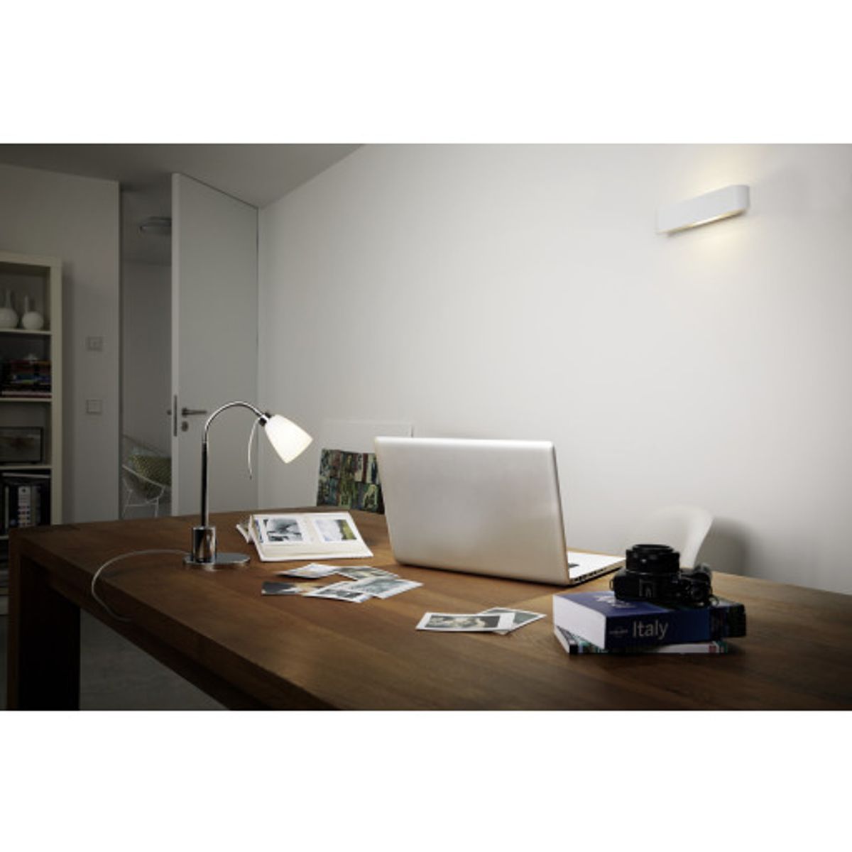 Ledvance LED SLIM LINE kl 1521lm 12W/827 118mm R7S dæmpbar