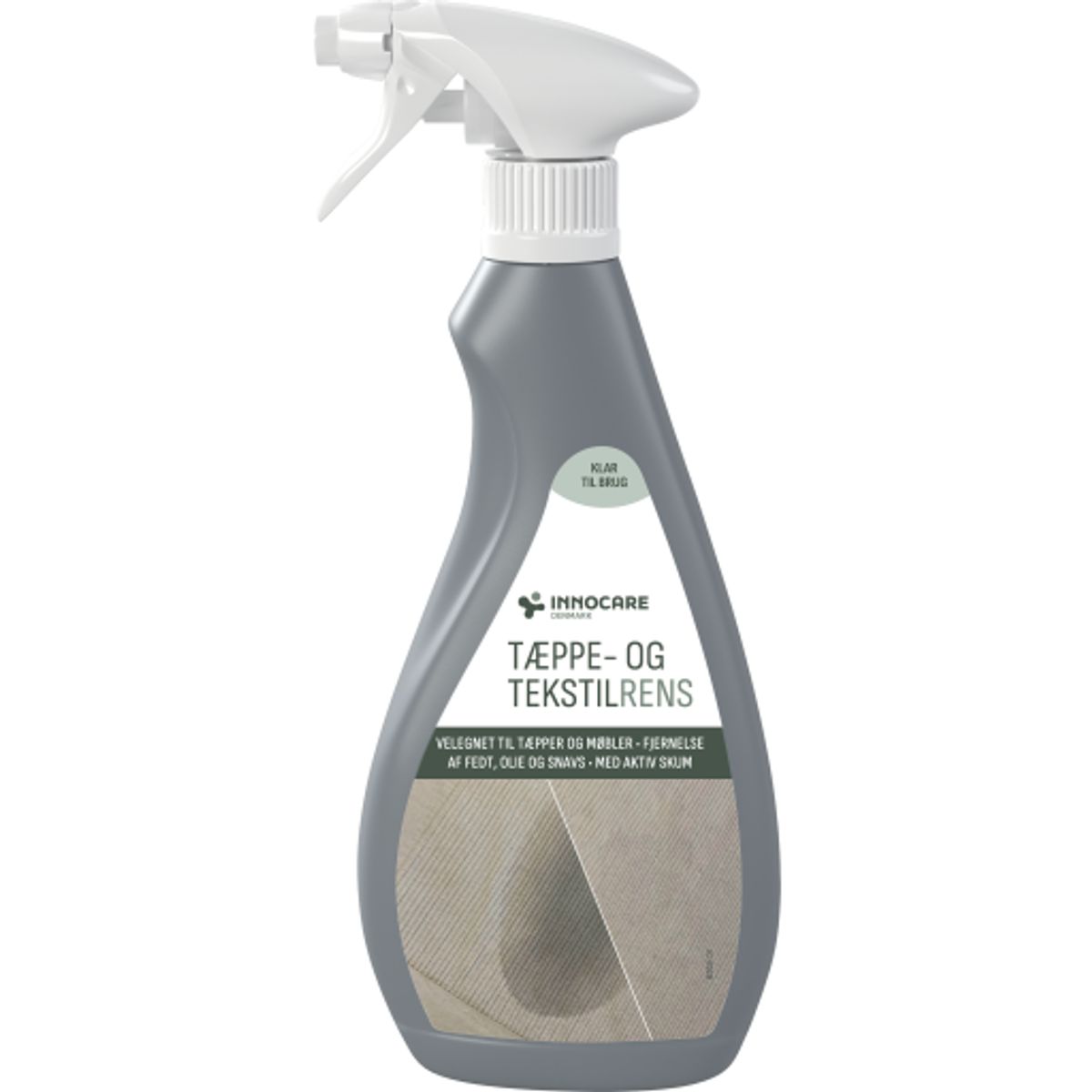 Innocare tæppe- & tekstilrens, 500 ml spray, klar-til-brug