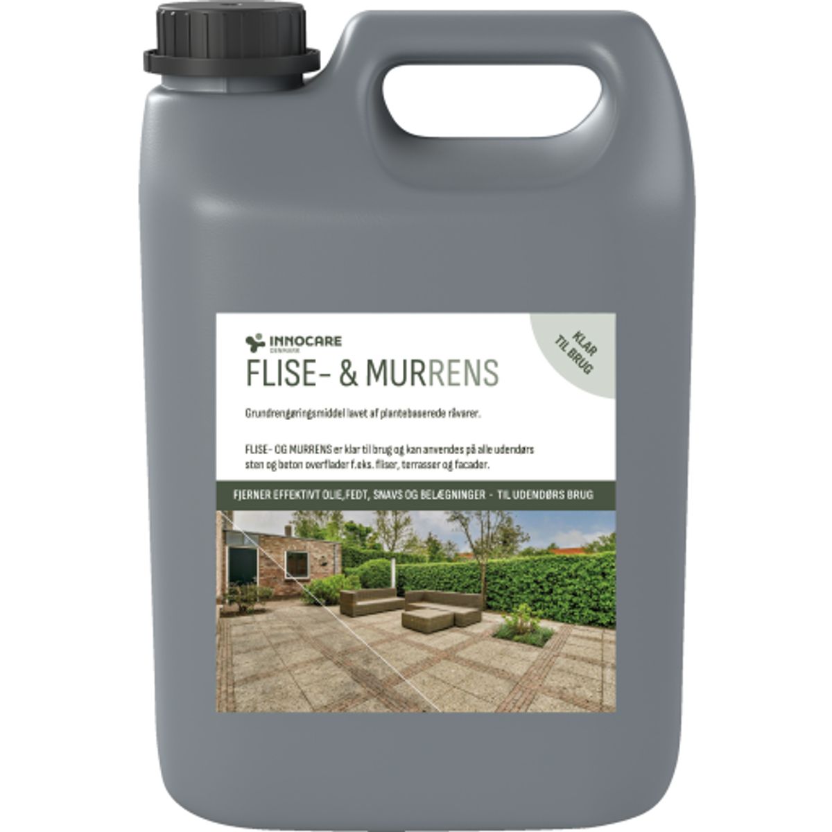 Innocare Flise- og murrens, 5 liter