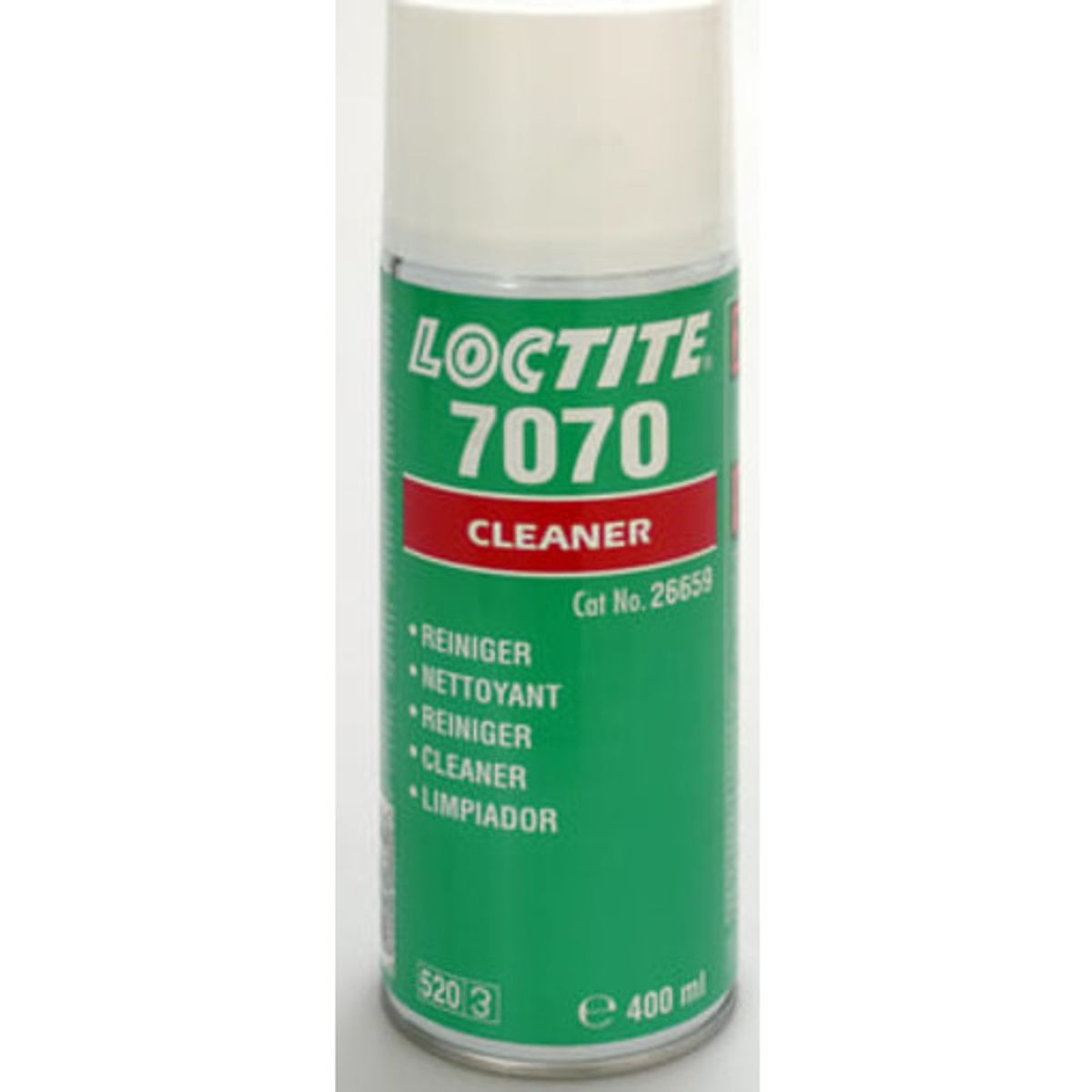 LOCTITE universal rengøringsmiddel SF 7070, 400 ml