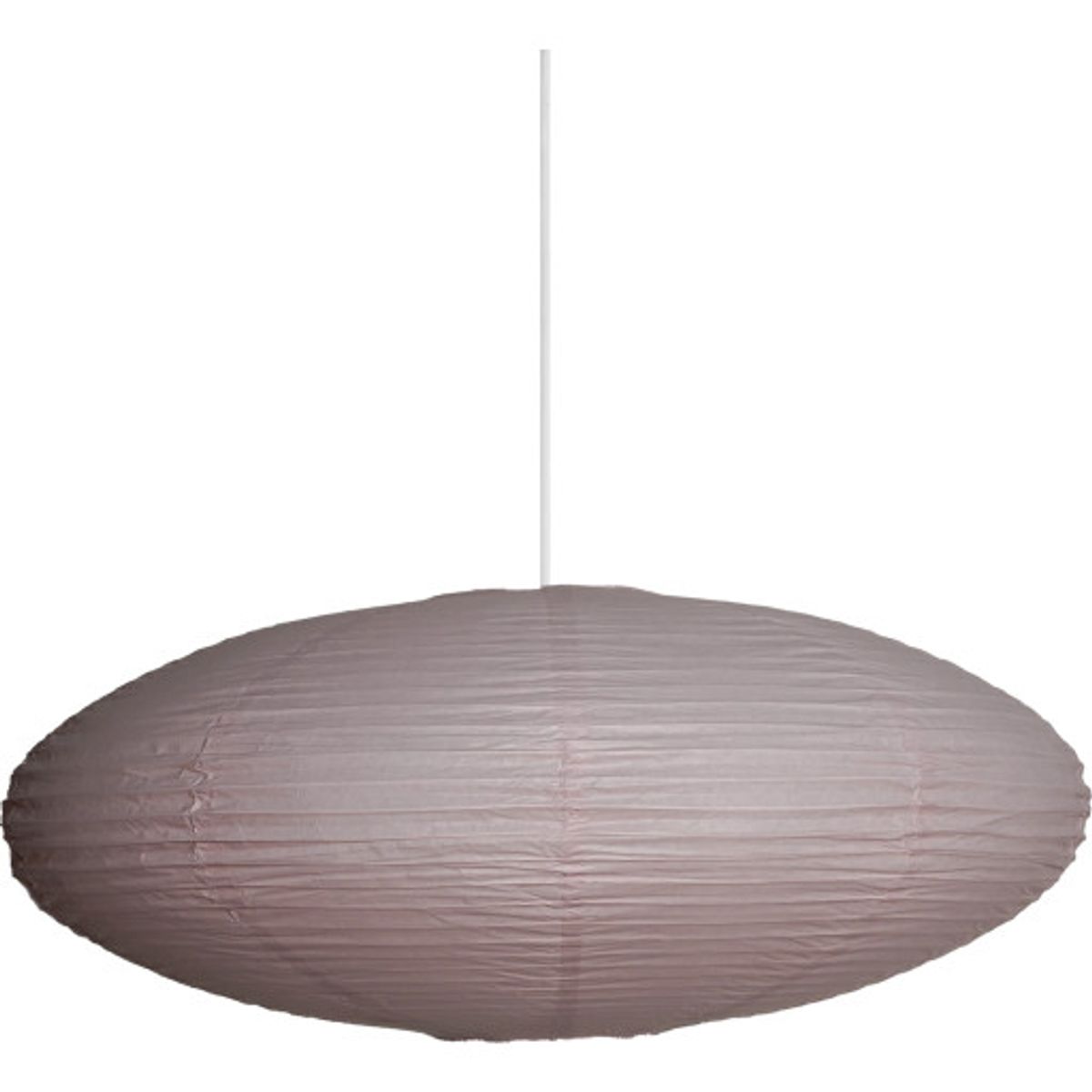 Nordlux Villo rispapirlampe, rosa