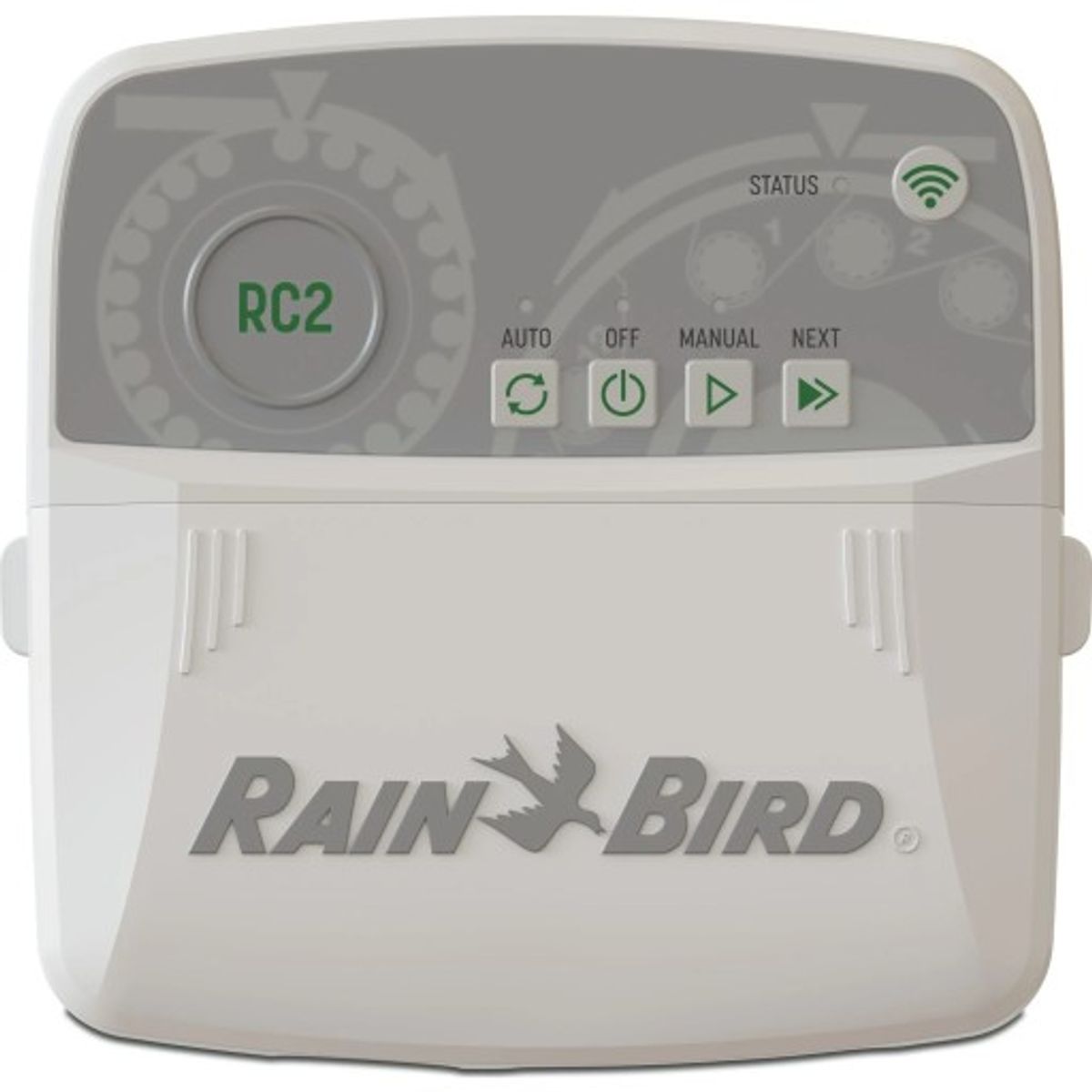 Rain Bird RC2 vandingscomputer med WI-FI, 24 V, 4 zoner