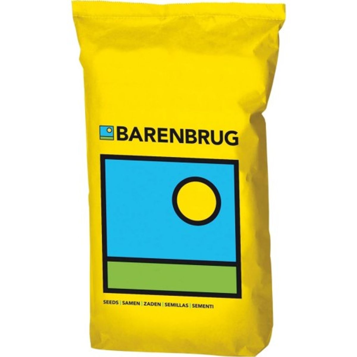 Barenbrug Standard græsfrø, 15 kg