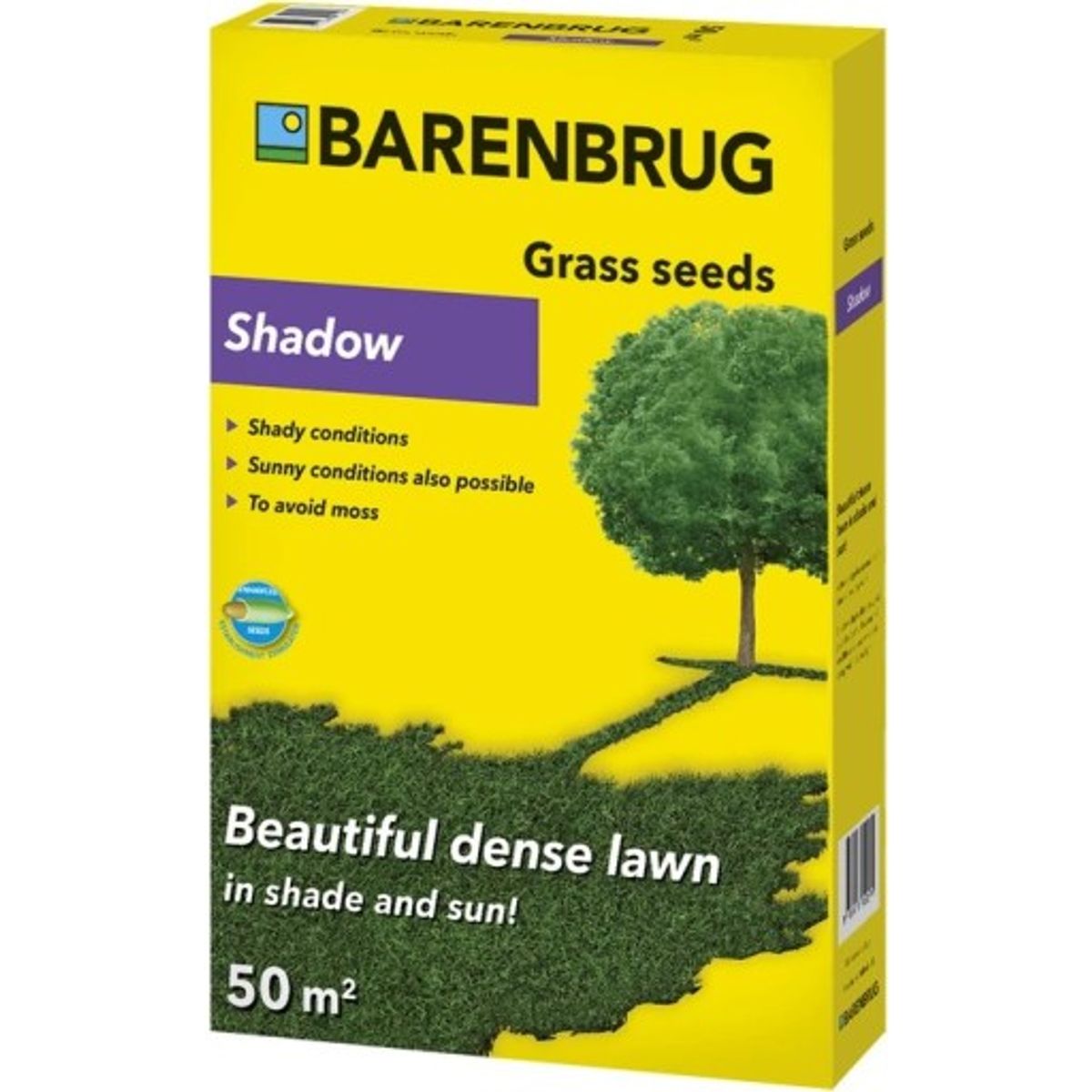 Barenbrug Shadow græsfrø, 1 kg