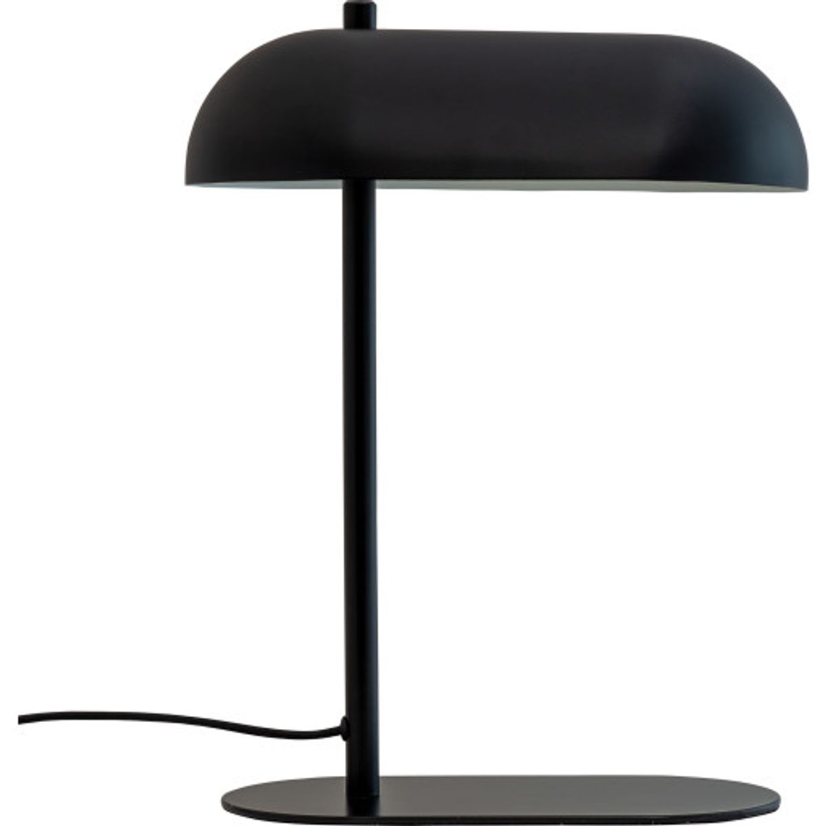 Dyberg Larsen Arch bordlampe mat sort