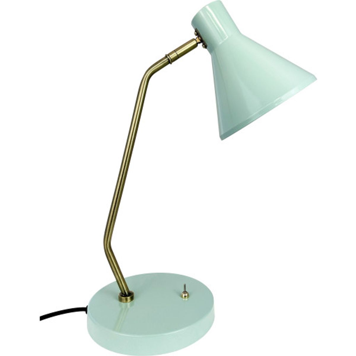 Dyberg Larsen Sleep bordlampe, grøn