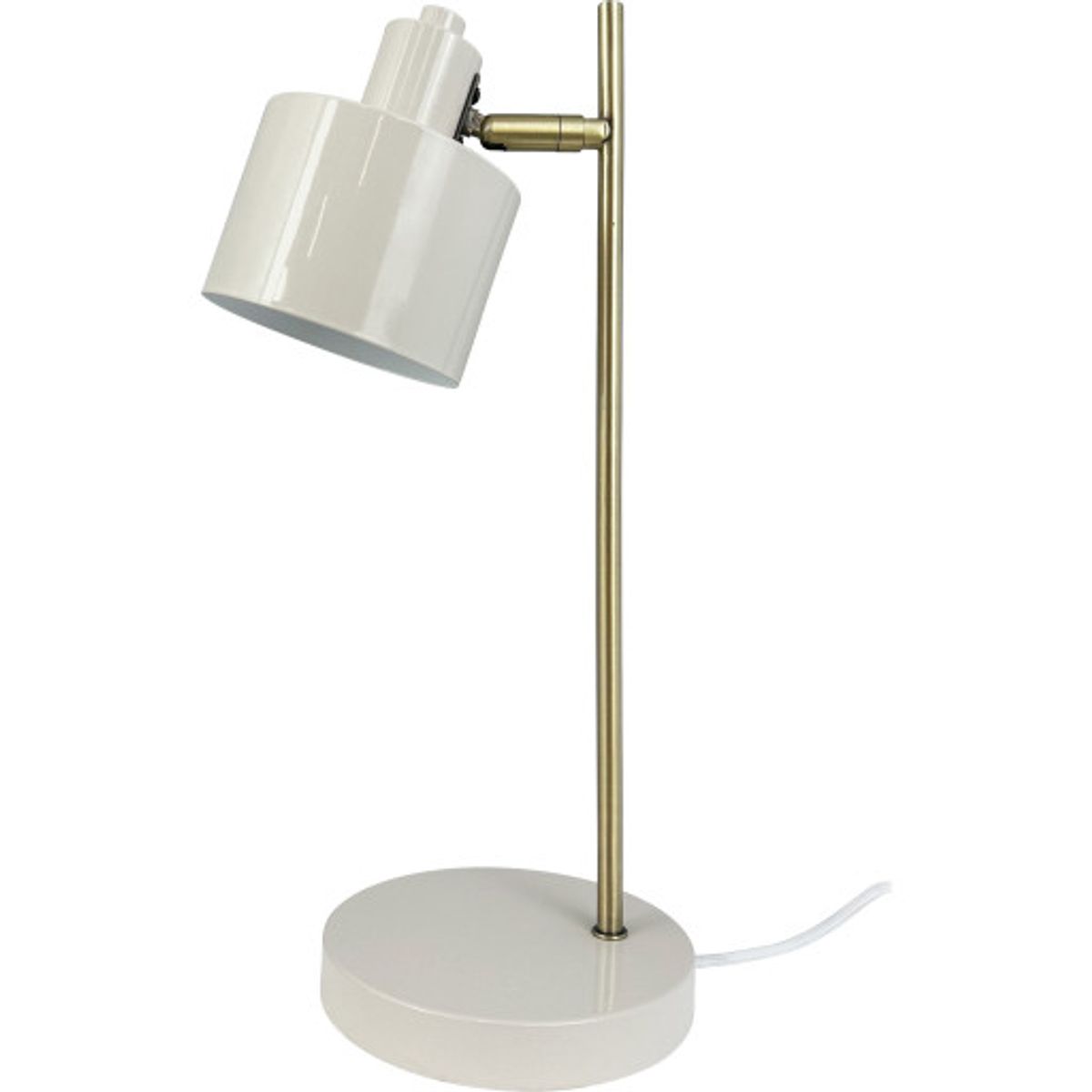 Dyberg Larsen Ocean bordlampe, beige