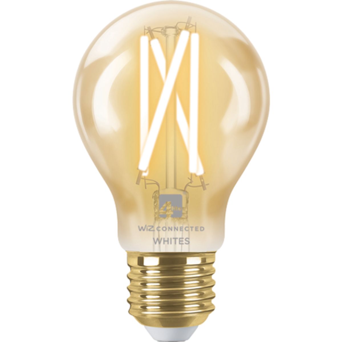 WiZ A60 filament LED E27 2000K - 5000K 640 lumen