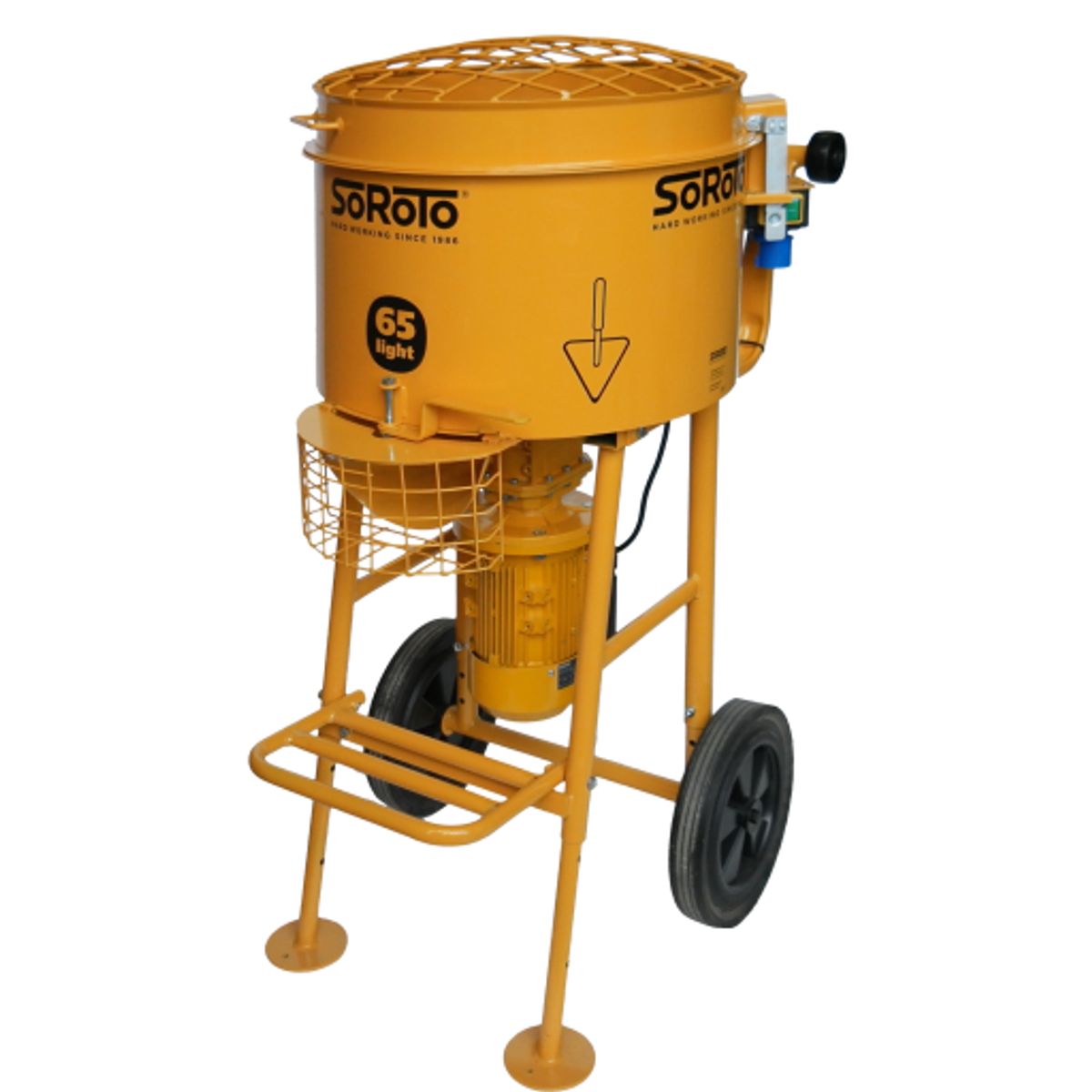 SoRoTo tvangsblander 65 liter