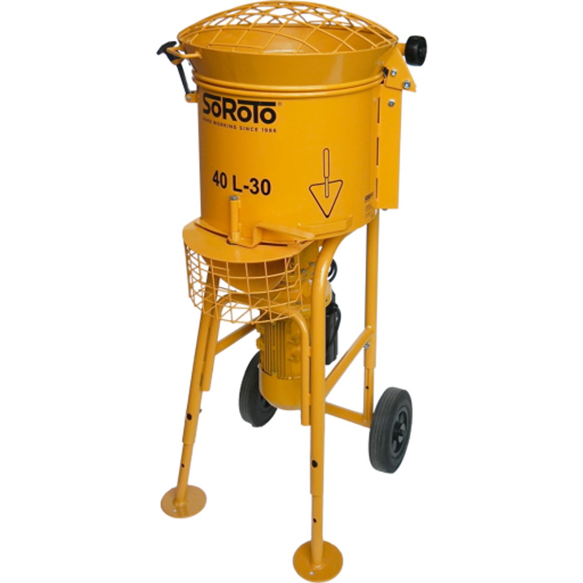 SoRoTo tvangsblander 40 liter