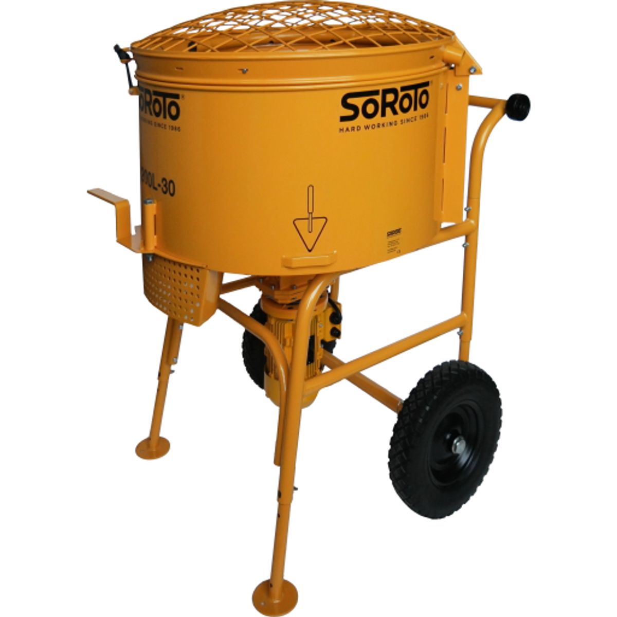 SoRoTo tvangsblander, 200 liter