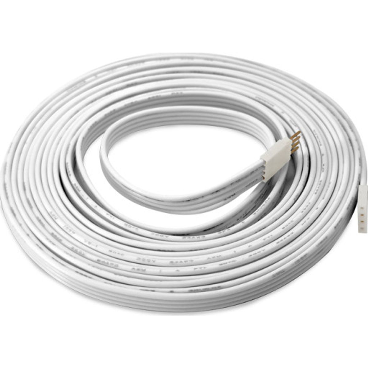 Kabel til Philips Hue Gradient LightStrip - 3M - Hvid - 1 stk