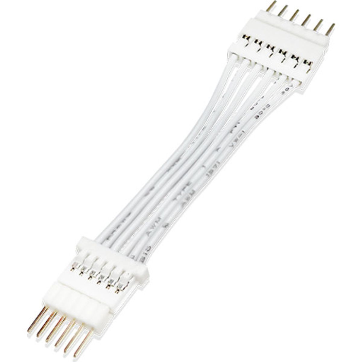 Kabel til Philips Hue LightStrip V4 - Adapter V3 til V4 - Hvid