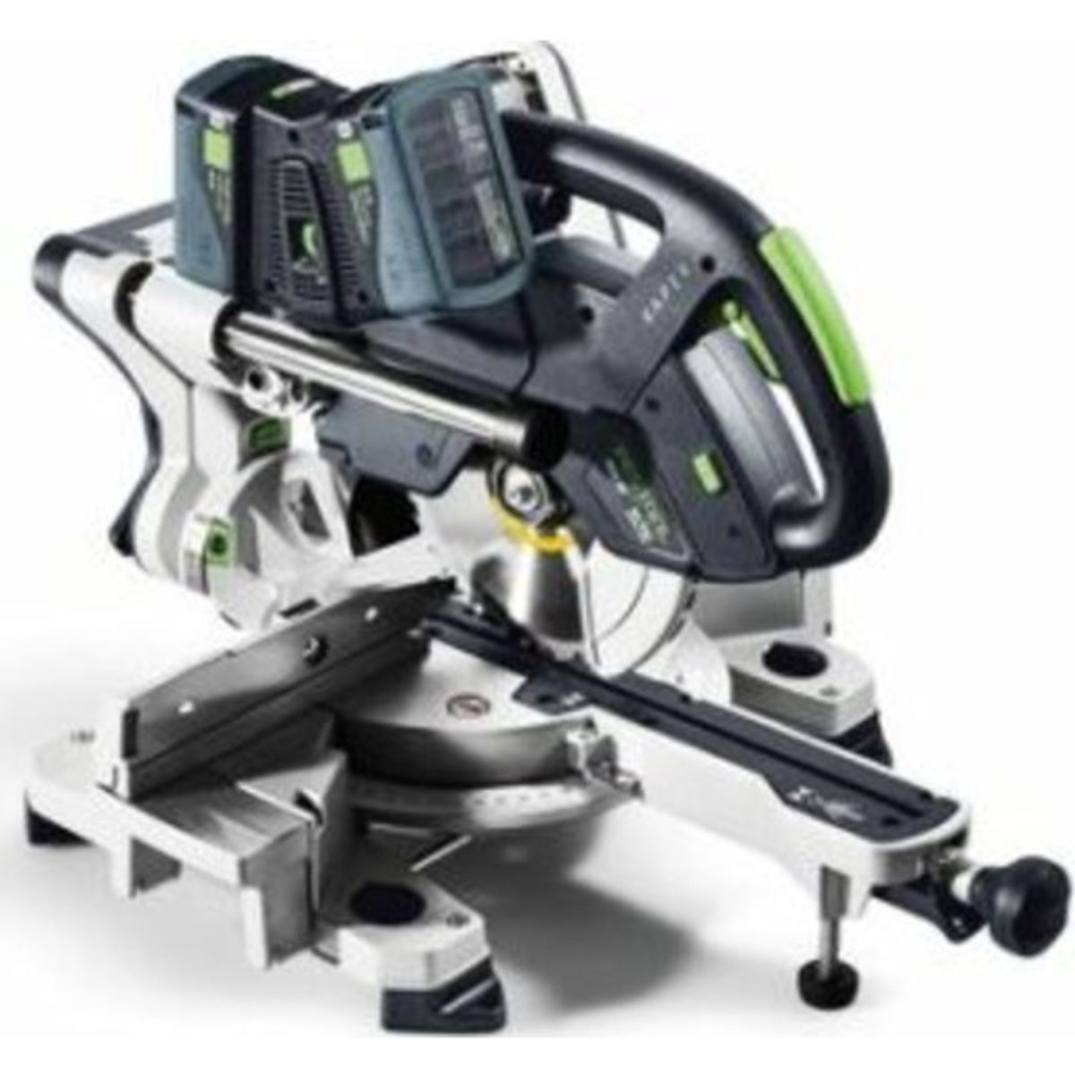 FESTOOL kap-/geringssav KAPEX KSC 60 EB 5,0I-UG-Set 2x18 V/5,0Ah