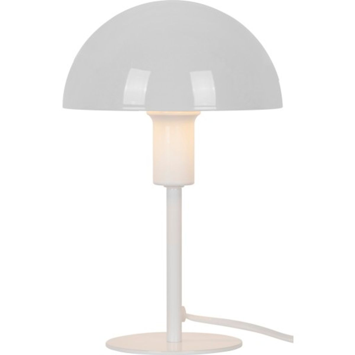 Nordlux Ellen Mini bordlampe, hvid