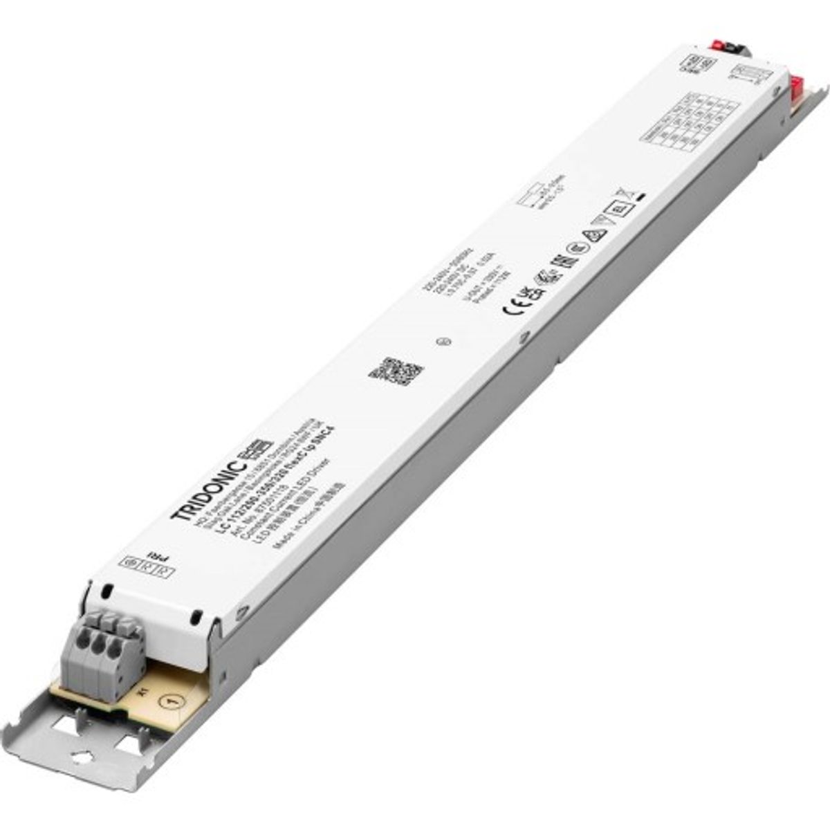 Tridonic Driver LC 112/200-350/320 flexC lp SNC4 lineær On/Off