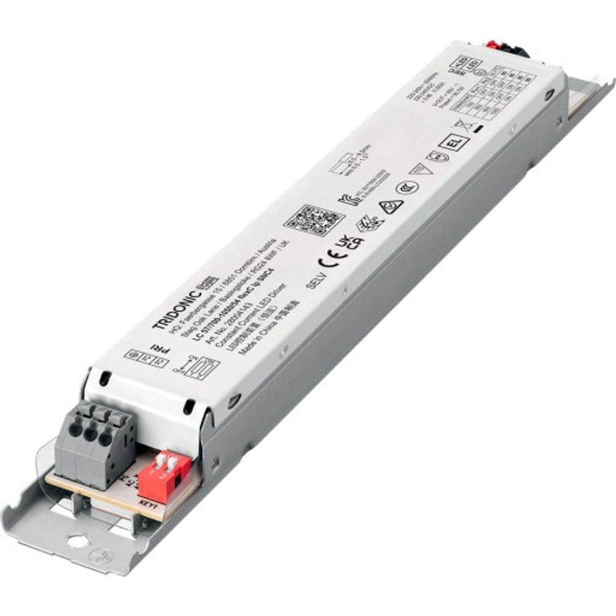 Tridonic Driver LC 57/700-1050/54 flexC lp SNC4 lineær On/Off