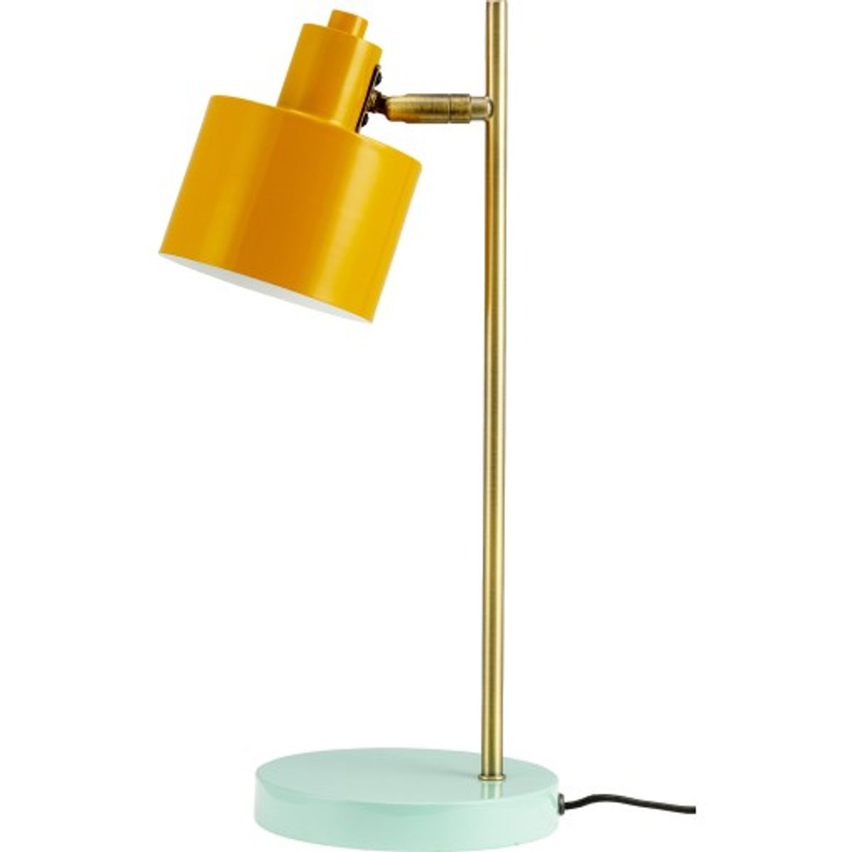 Dyberg Larsen Ocean bordlampe, gul