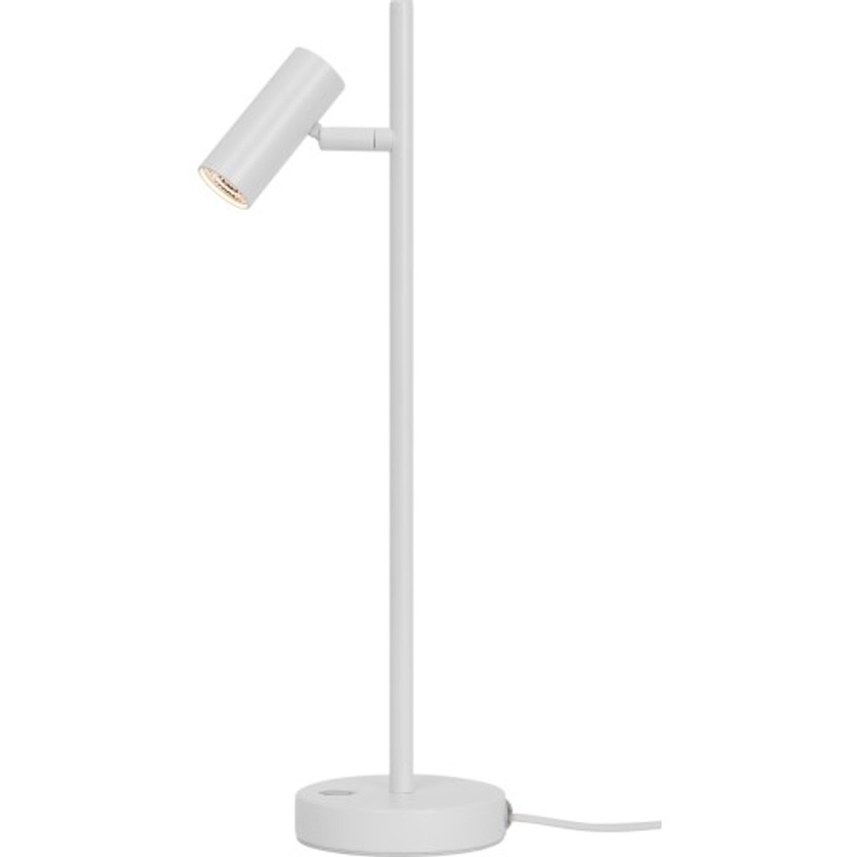 Nordlux Omari bordlampe, hvid