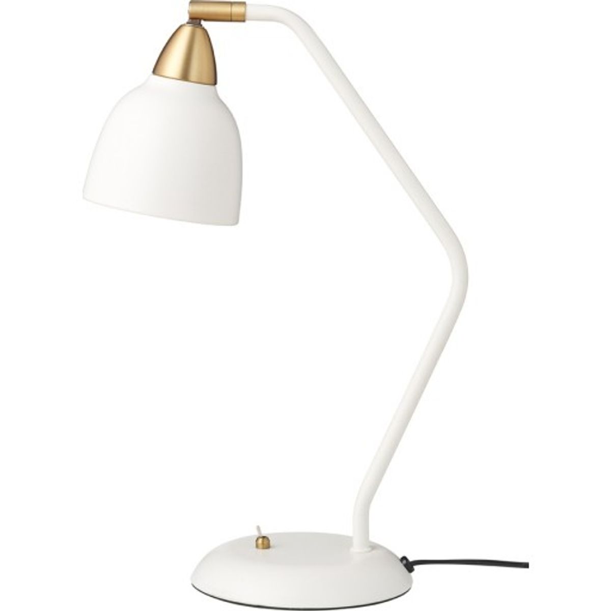 Superliving Urban bordlampe, hvid