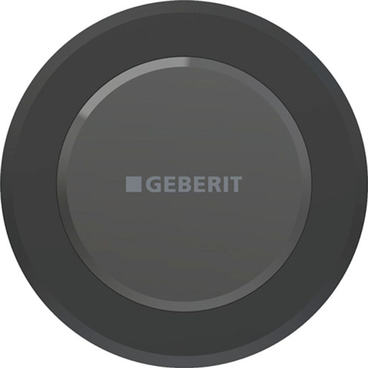 GEBERIT Type 10 skyllestyring dobb. skyl IR/net stål rustfrit so