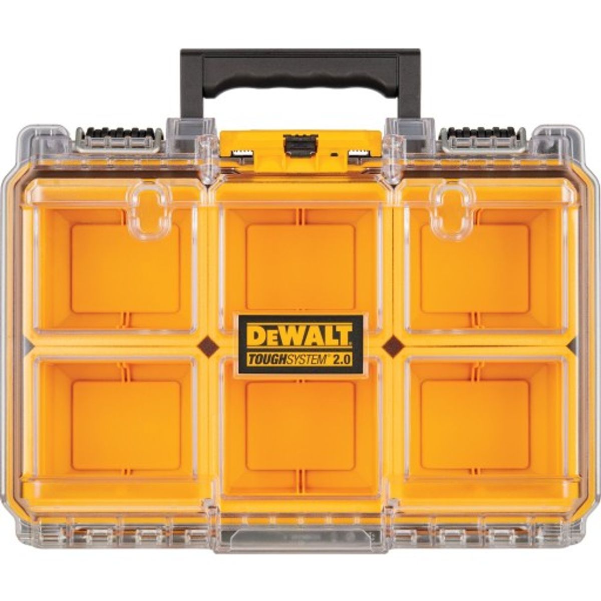 DEWALT Toughsystem 2.0 DWST83392-1 1/2-organiser