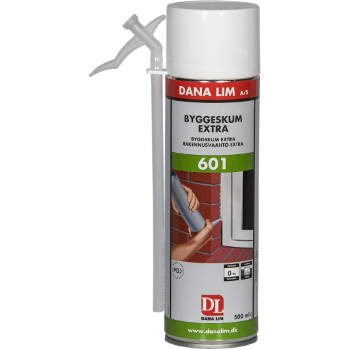 BYGGESKUM EXTRA 601 500ML