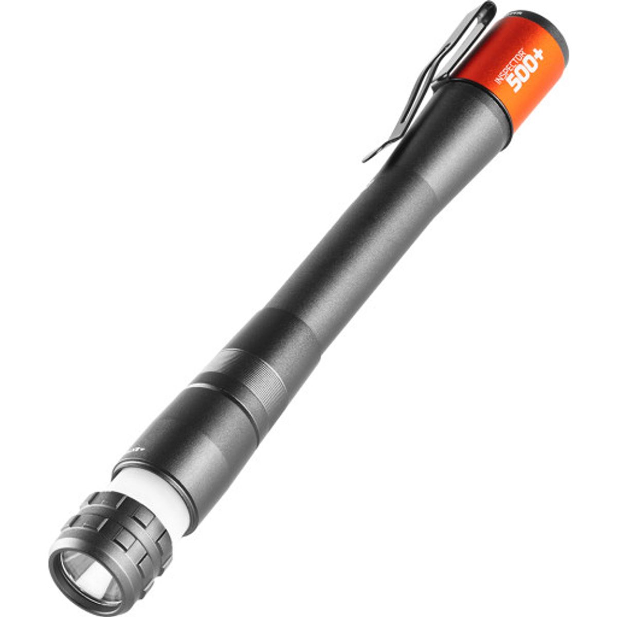 NEBO Inspector pencillygte hybrid, 500 lumen