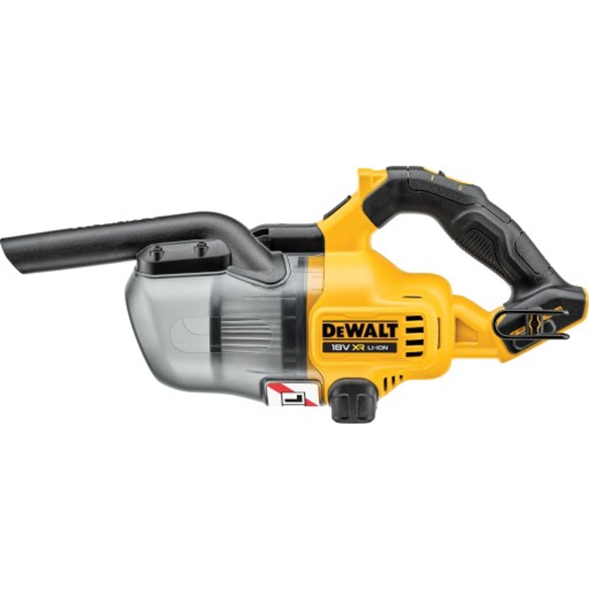 DEWALT 18V XR støvsuger DCV501LN, Kl. L