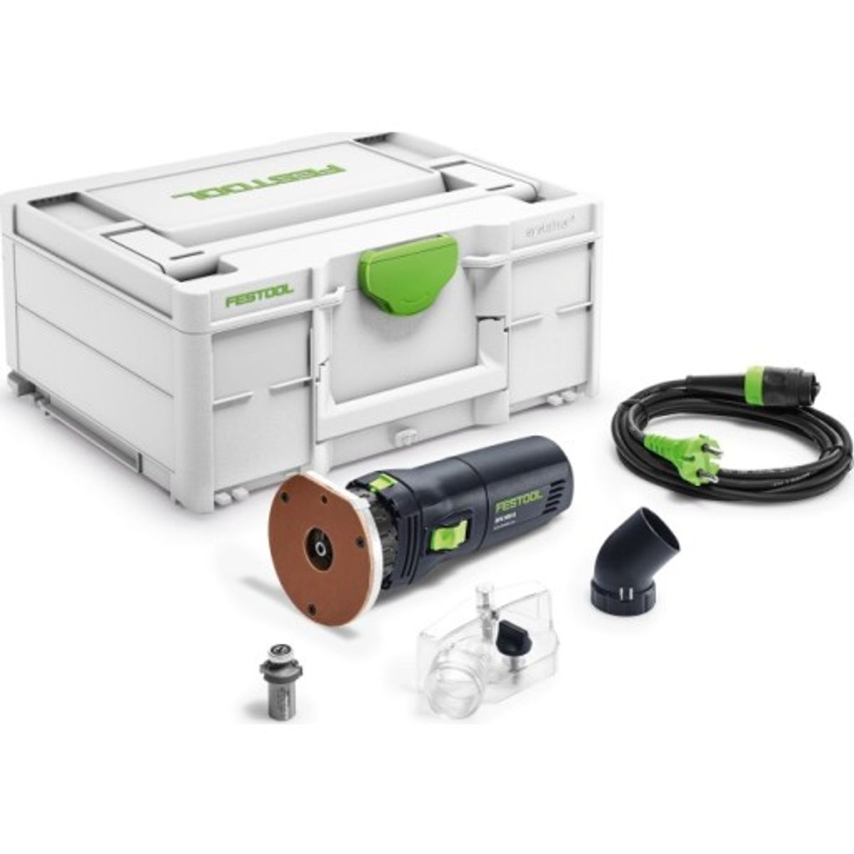 Festool OFK 500 Q-Plus R2 kantfræser