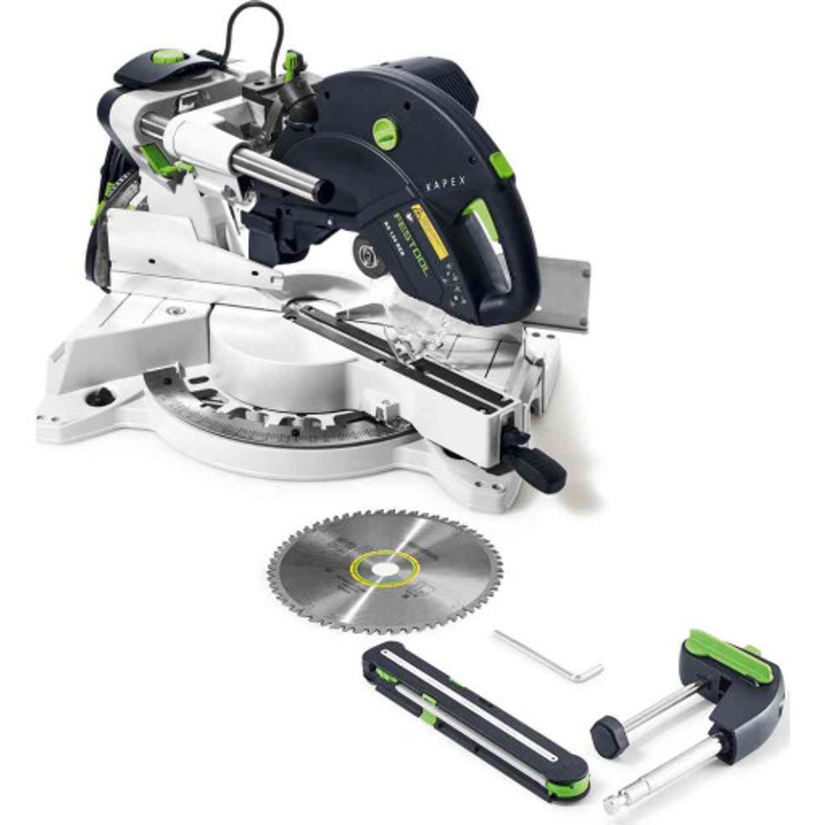 Festool Kapex KS 120 REB kap-/geringssav