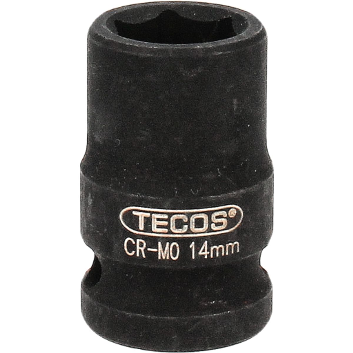 Tecos krafttop, 1/2", 14 mm