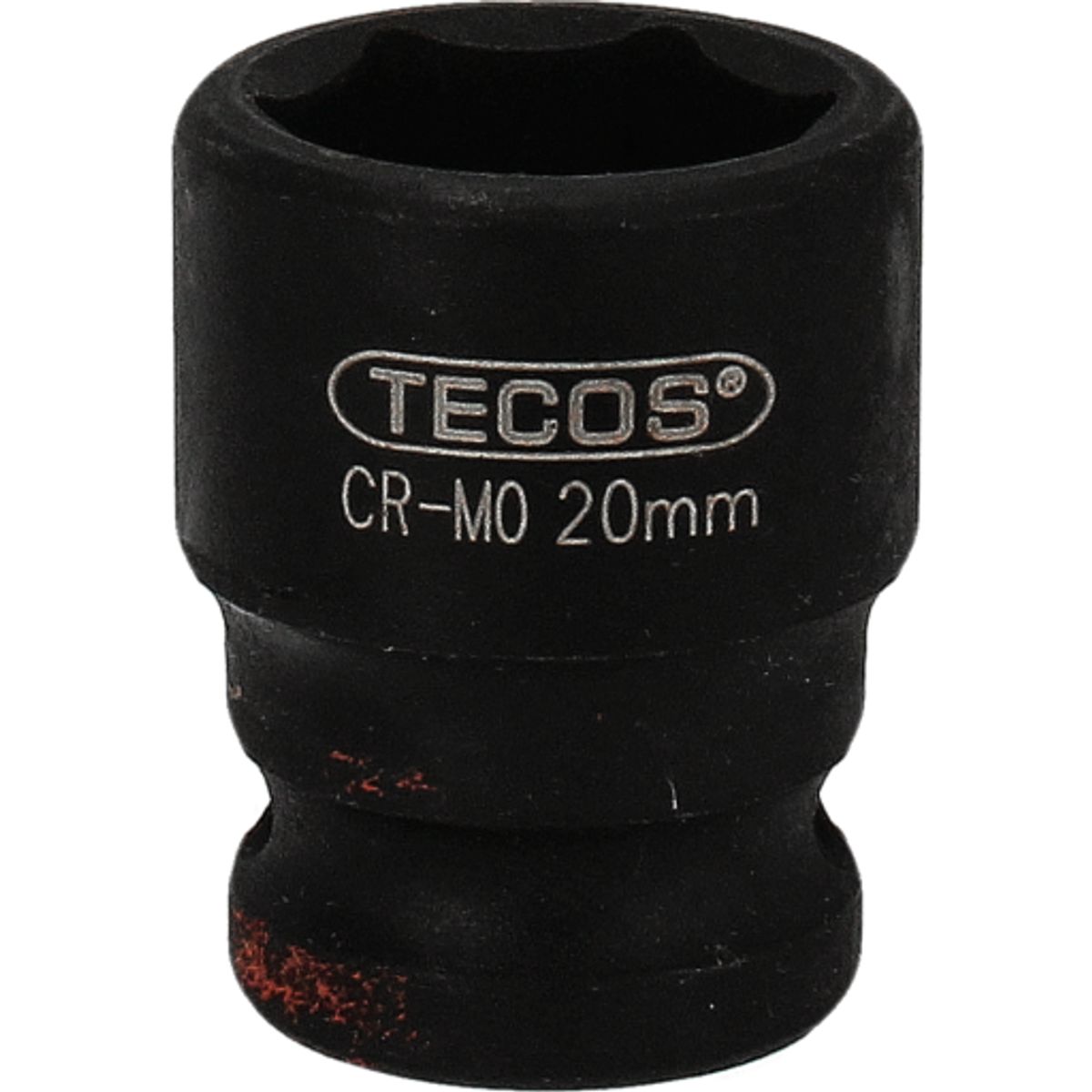 Tecos krafttop, 1/2", 20 mm