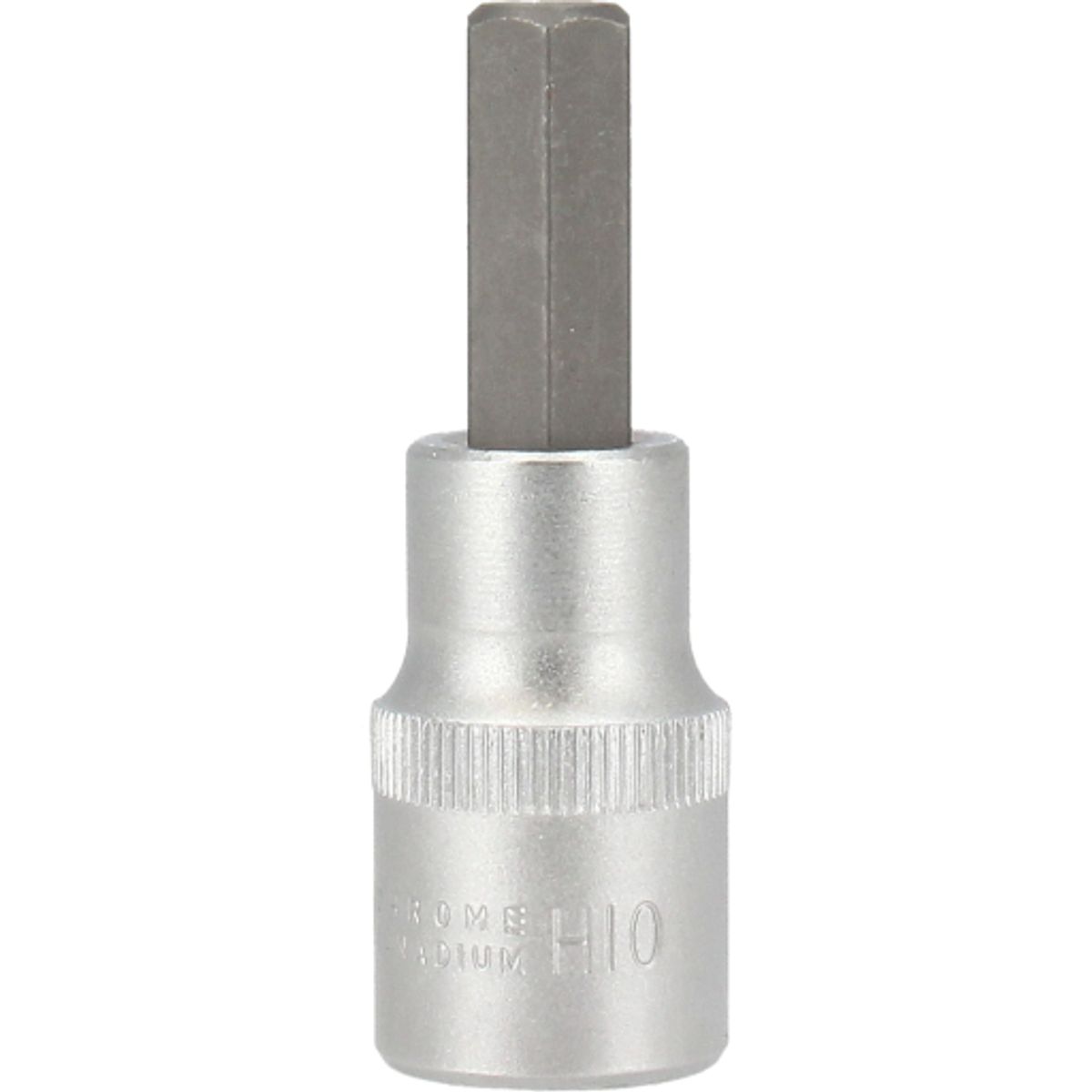 Tecos bitstop Hex, 1/2", kort, 10 x 65 mm