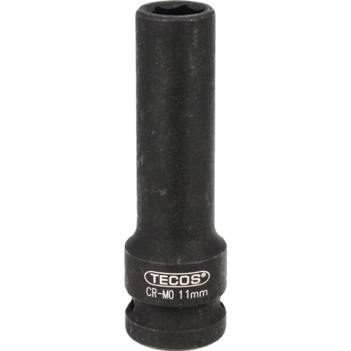 Tecos krafttop, 1/2", lang, 11 mm