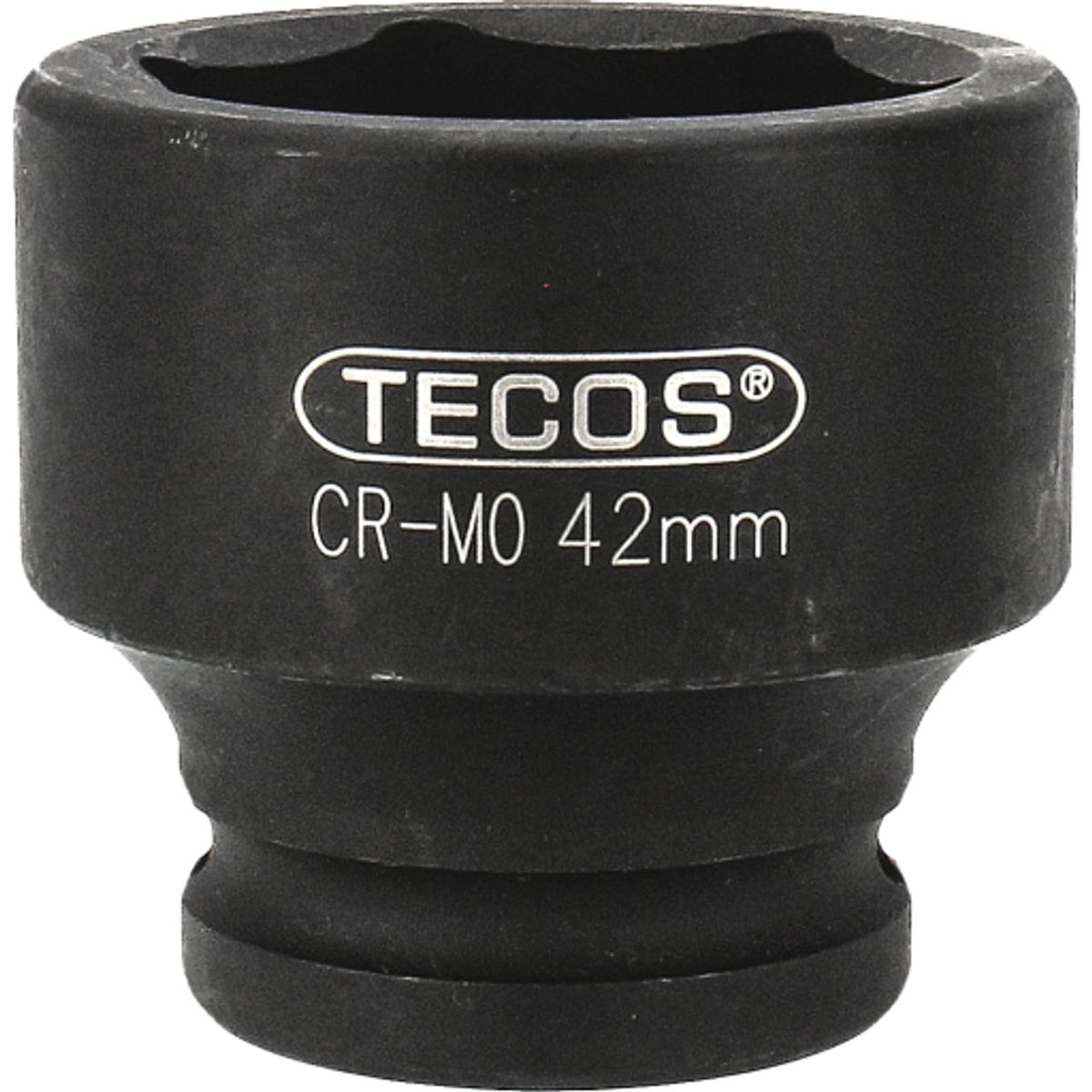 Tecos krafttop, 3/4", 42 x 58 mm