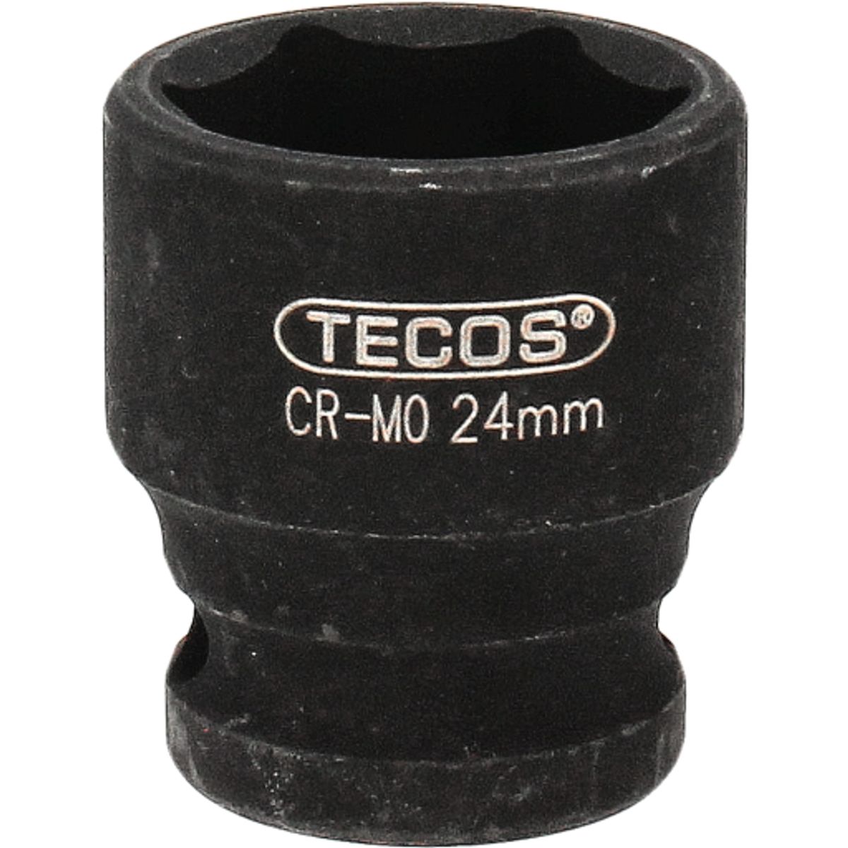 Tecos krafttop, 1/2", 24 mm