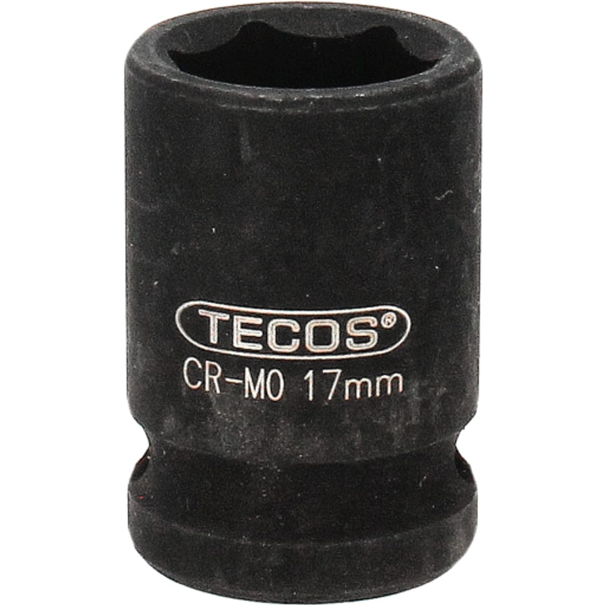 Tecos krafttop, 1/2", 17 mm