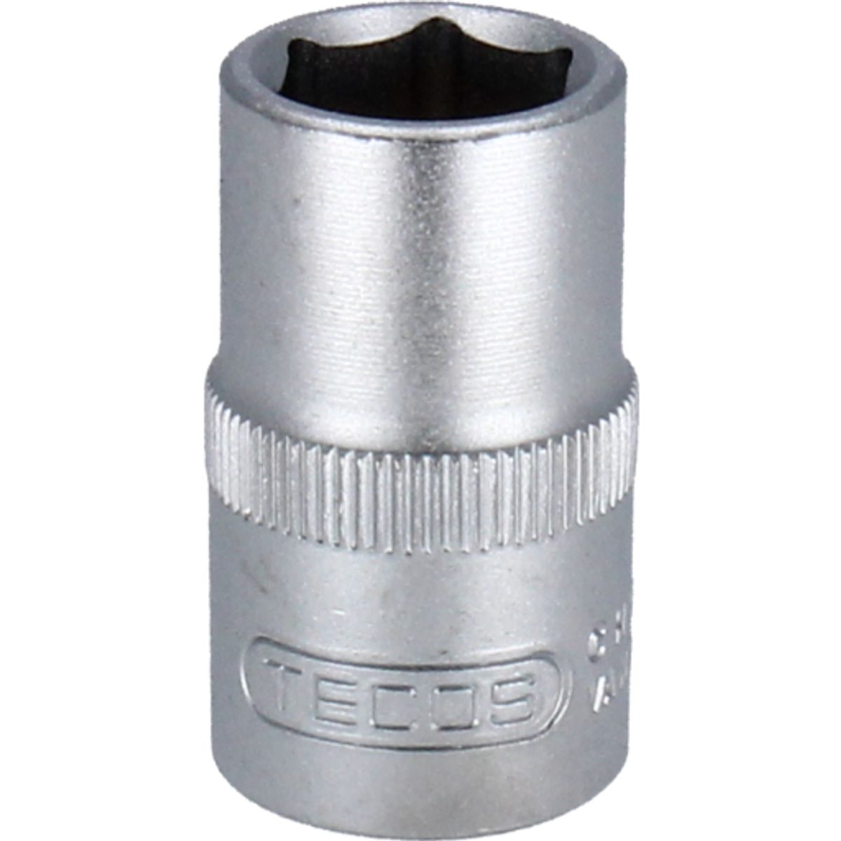 Tecos top, sekskant, 1/2", 14 mm