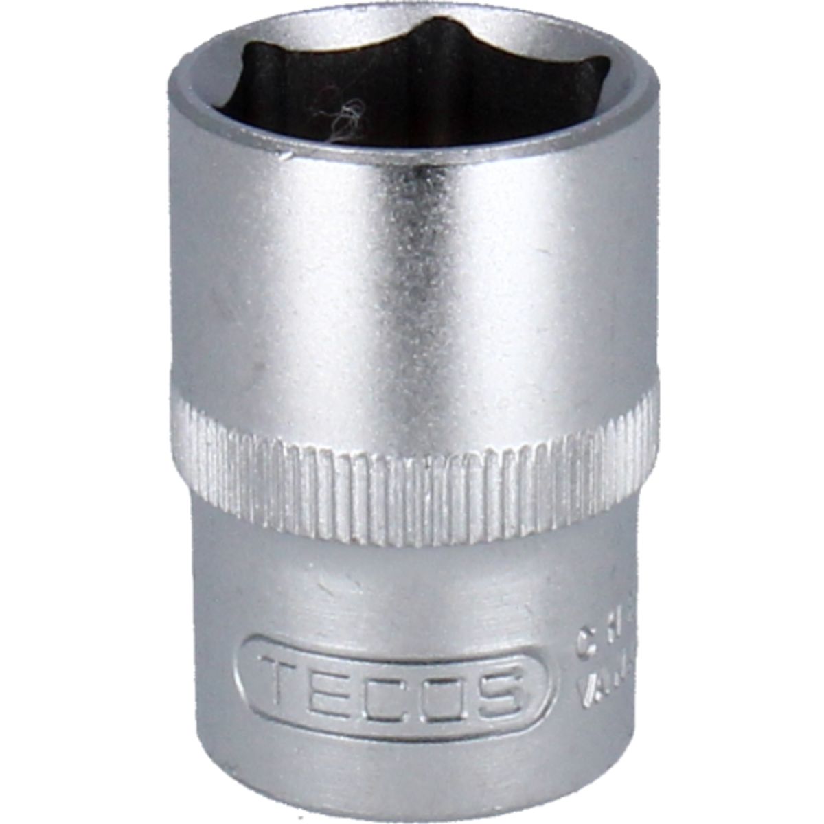 Tecos top, sekskant, 1/2", 19 mm