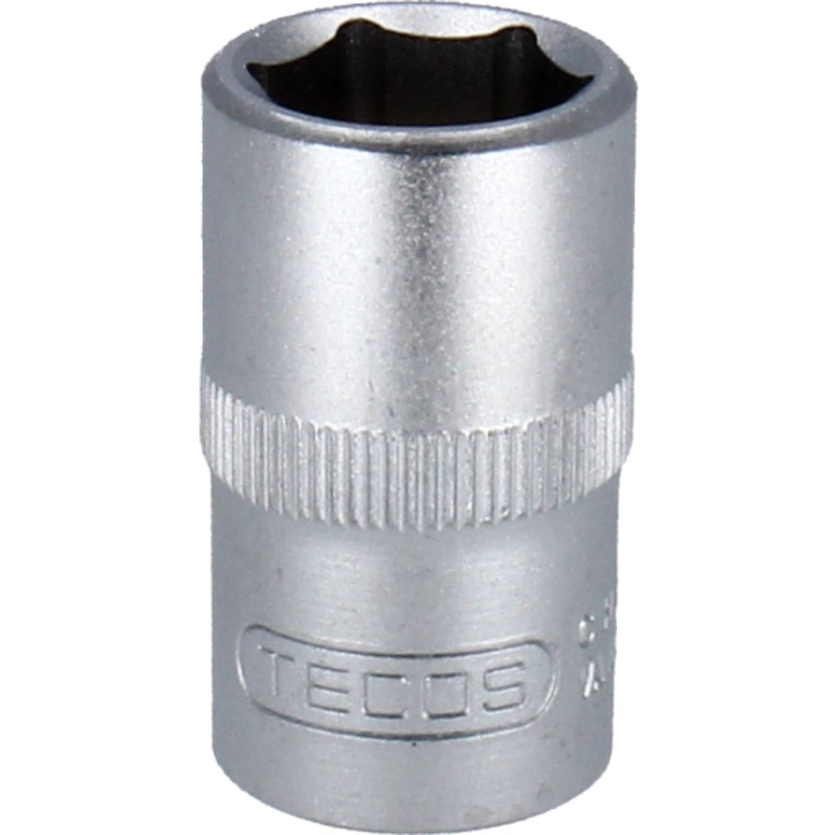 Tecos top, sekskant, 1/2", 15 mm