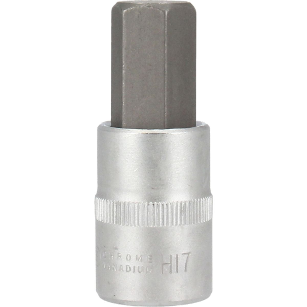 Tecos bitstop Hex, 1/2", kort, 17 x 65 mm