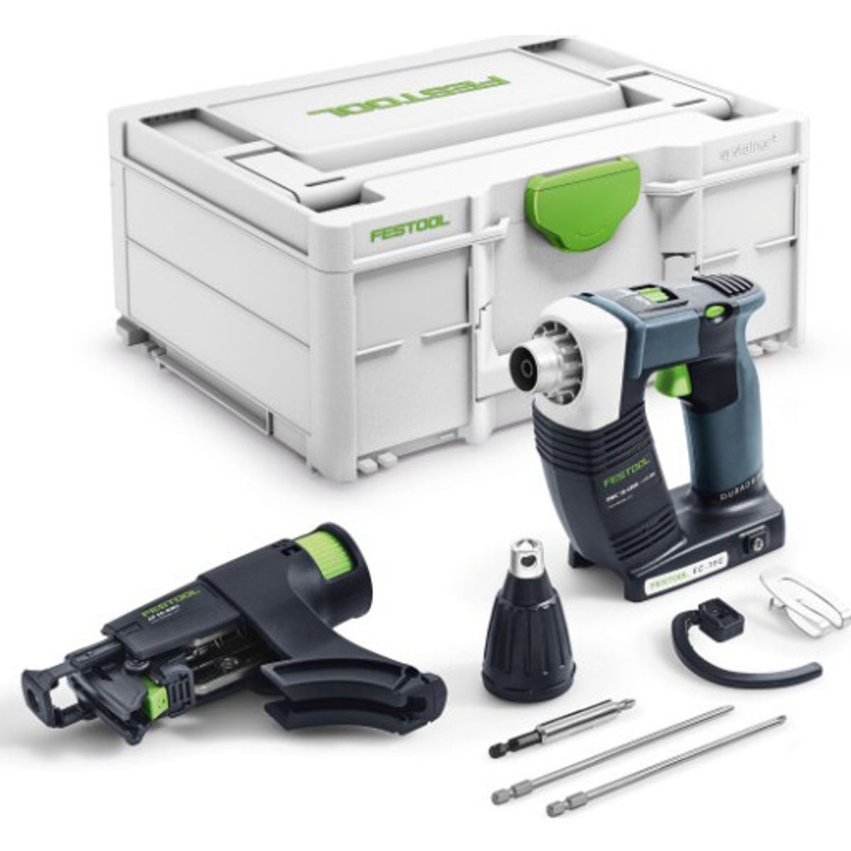 Festool gipsskruemaskine DURADRIVE DWC 18-4500 Basic